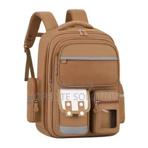 Heavy Capacity School Bag