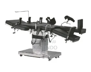 Electric Operating Table – Multi-Function Surgical Table