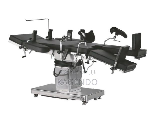 Electric Operating Table – Multi-Function Surgical Table