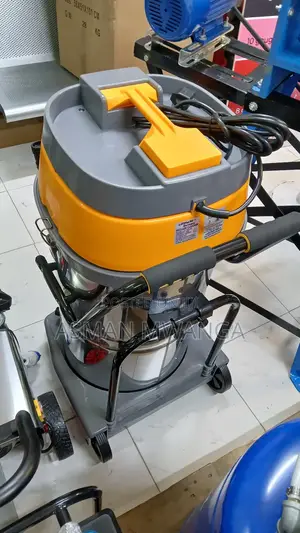 Lenhard Germany Vacuum Cleaner 100l