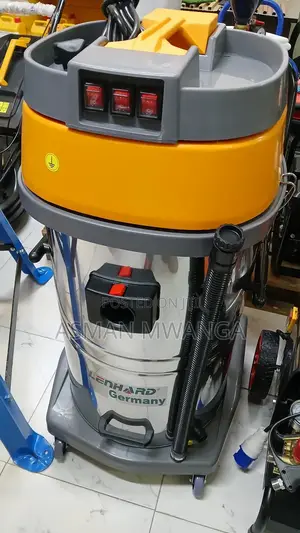 Lenhard Germany Vacuum Cleaner 100l