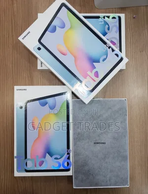 New Samsung Galaxy Tab S6 Lite 64 GB
