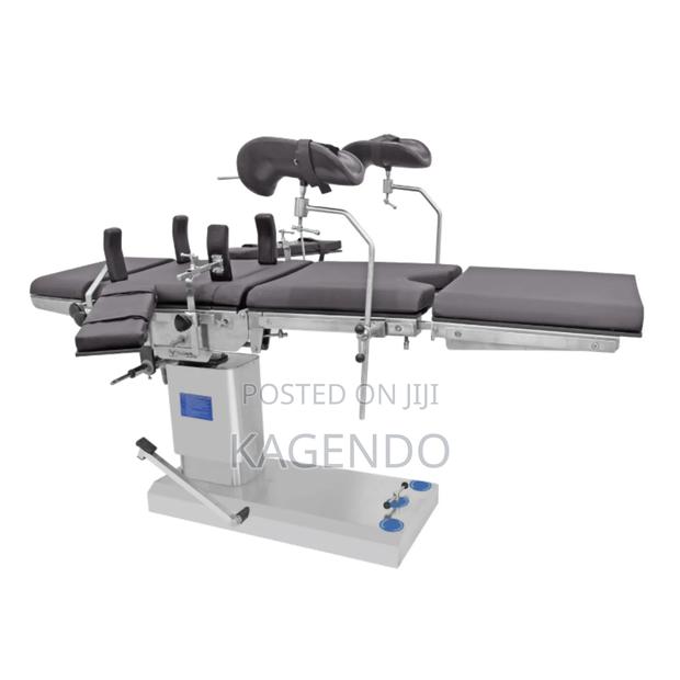 Hydraulic C-Arm Operating Table