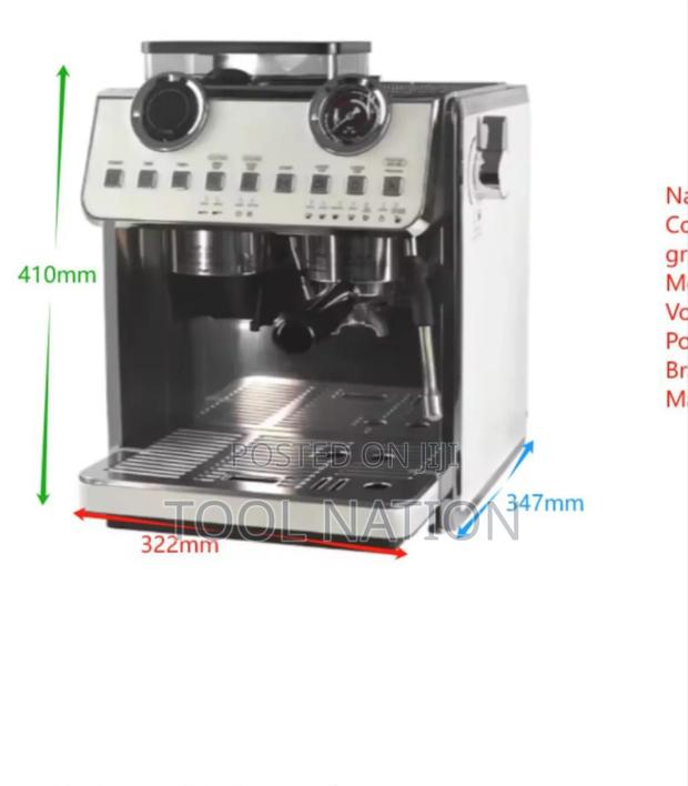 Commercial Coffee Maker /