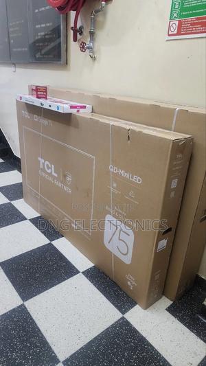TCL 75 Inch C7k Qd-Miniled Tv (2025 Model) - main view