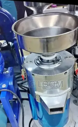 Electric Peanut Butter Machine