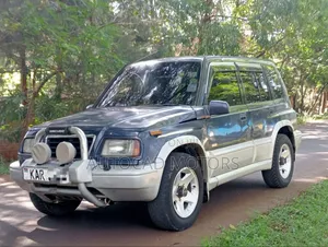 Suzuki Escudo 2000 Blue
