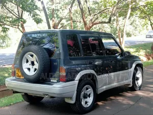 Suzuki Escudo 2000 Blue