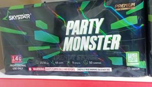 Party Monster Fireworks - thumbnail 2
