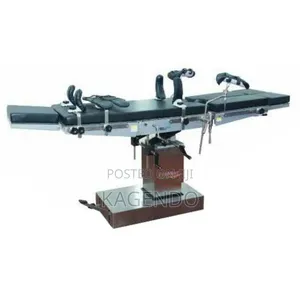 Ecomed 8300 Hydraulic Operating Table