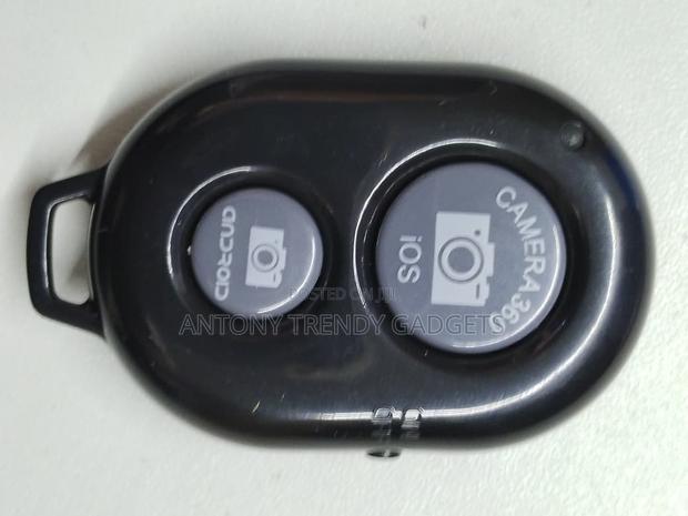 Bluetooth Camera Shutter Remote Control - main view