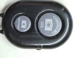 Bluetooth Camera Shutter Remote Control