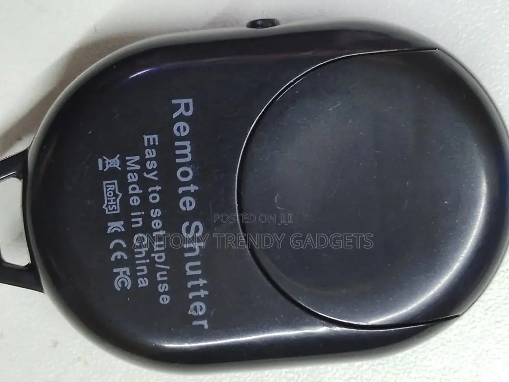 Bluetooth Camera Shutter Remote Control