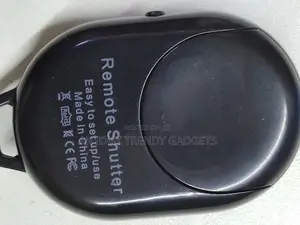 Bluetooth Camera Shutter Remote Control