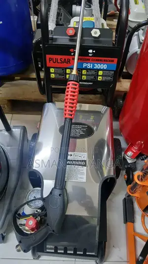 Heavy Duty Pulsar Washer 3000pis