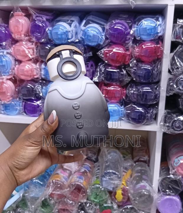 Kids Naughty Bear Water Bottle 780 Ml - thumbnail 5