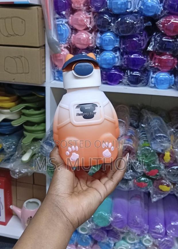 Kids Naughty Bear Water Bottle 780 Ml - thumbnail 9