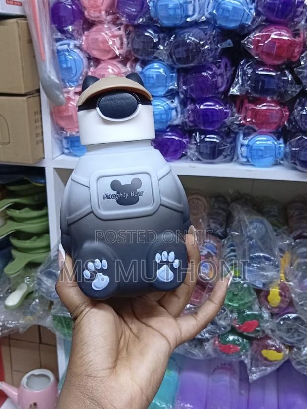 Kids Naughty Bear Water Bottle 780 Ml - thumbnail 6