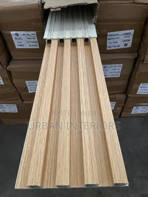 Fluted Panels Fluted Panels Bright Colours