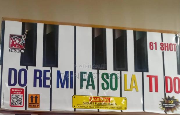 Do Re Mi Fireworks - main view