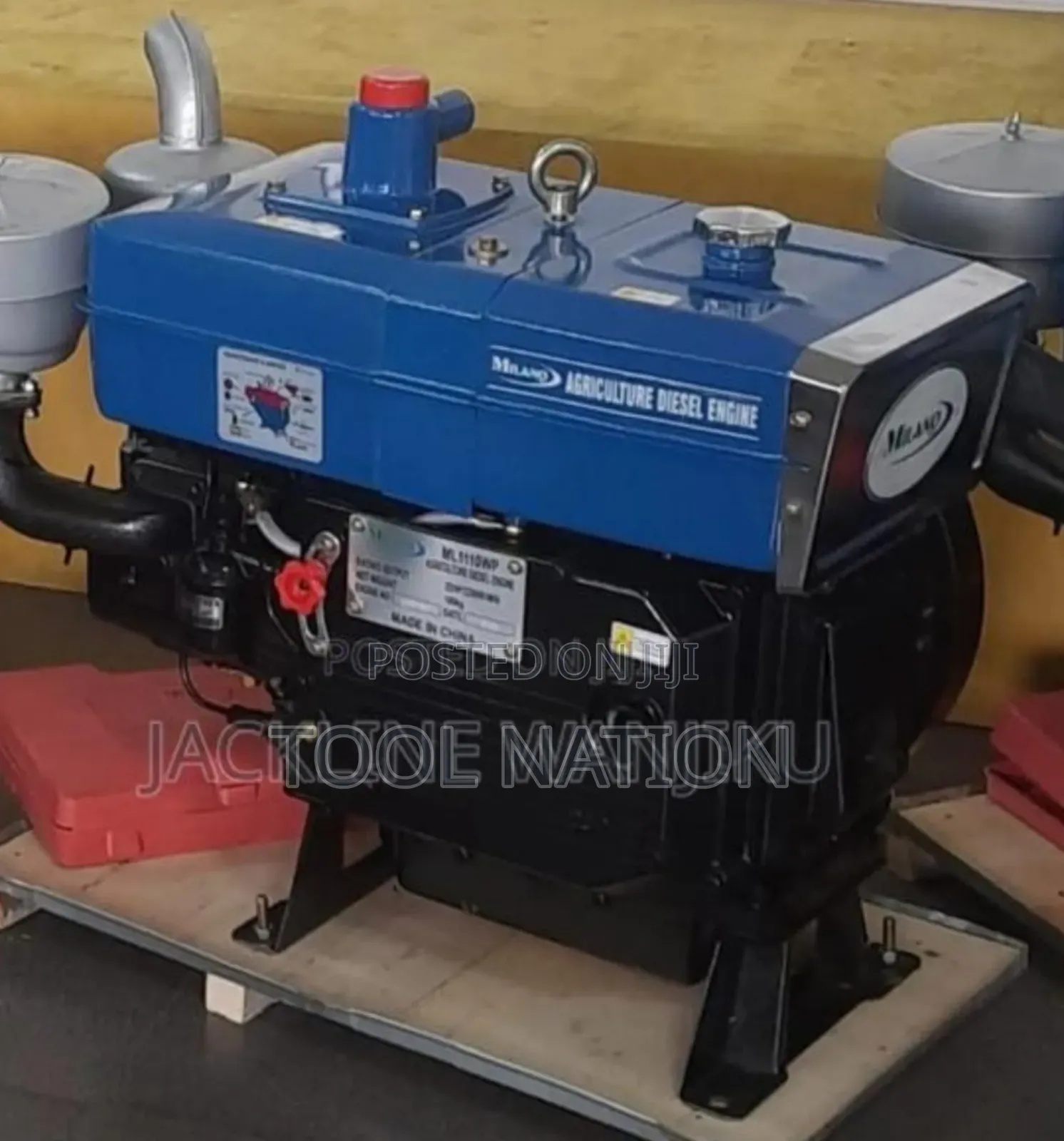7.5hp Diesel Engine/Diesel Engine