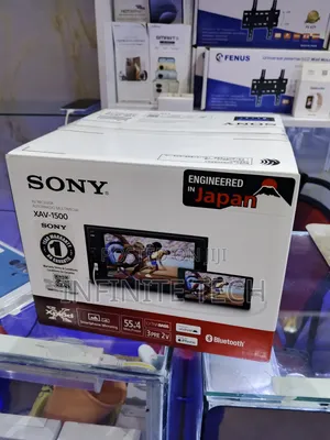 Sony Xav-1500 Car Stereo