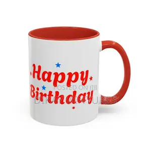 Mug Printed With Custom Message, Mug Printing Service
