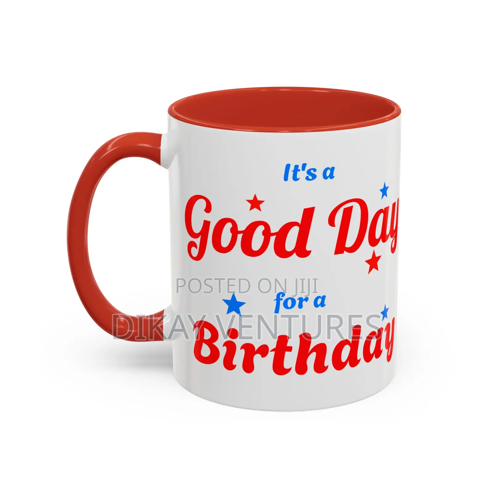 Mug Printed With Custom Message, Mug Printing Service