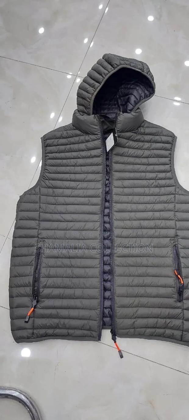 Puff Jacket Both Plain and Branded - thumbnail 2