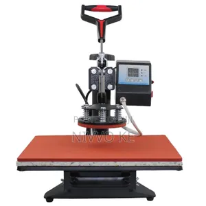 15 in 1 Combo Heat Press
