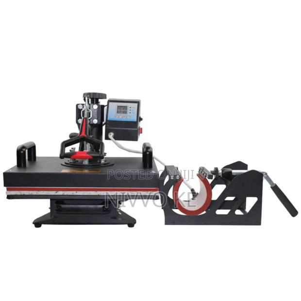 15 in 1 Combo Heat Press - thumbnail 3