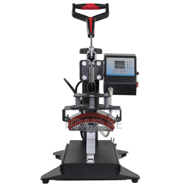 15 in 1 Combo Heat Press - thumbnail 4