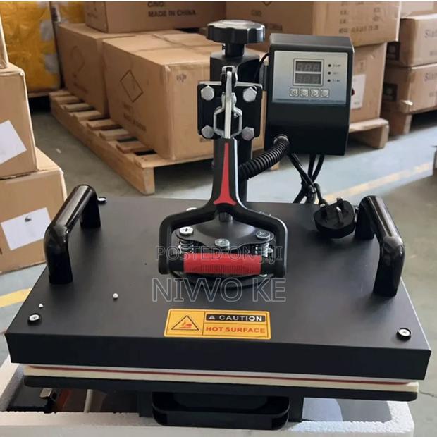 15 in 1 Combo Heat Press - thumbnail 5