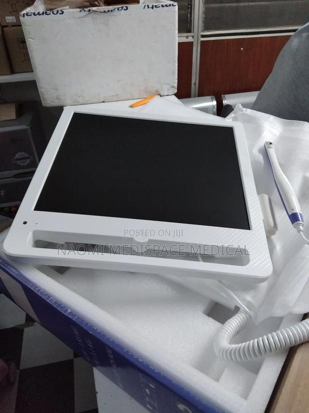 Intraoral Camera Screen - main view