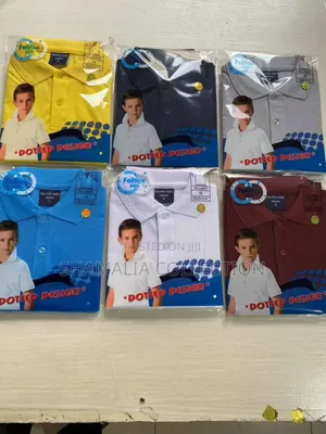 Polo Shirts for Kids