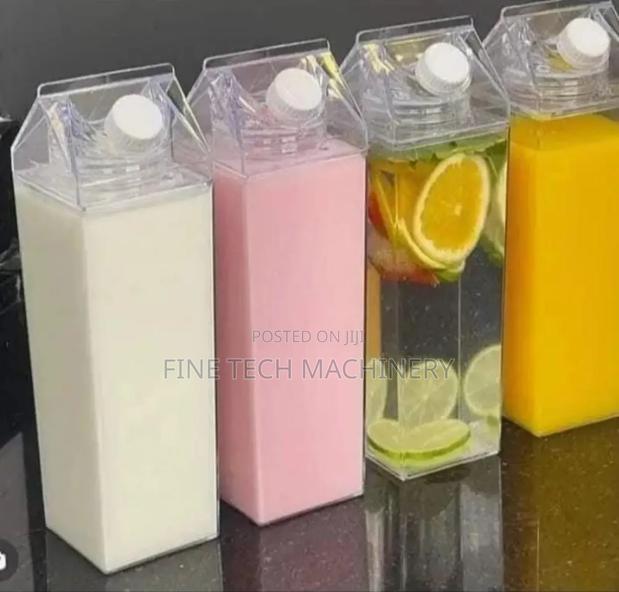 Special Beverage Bottles - main view