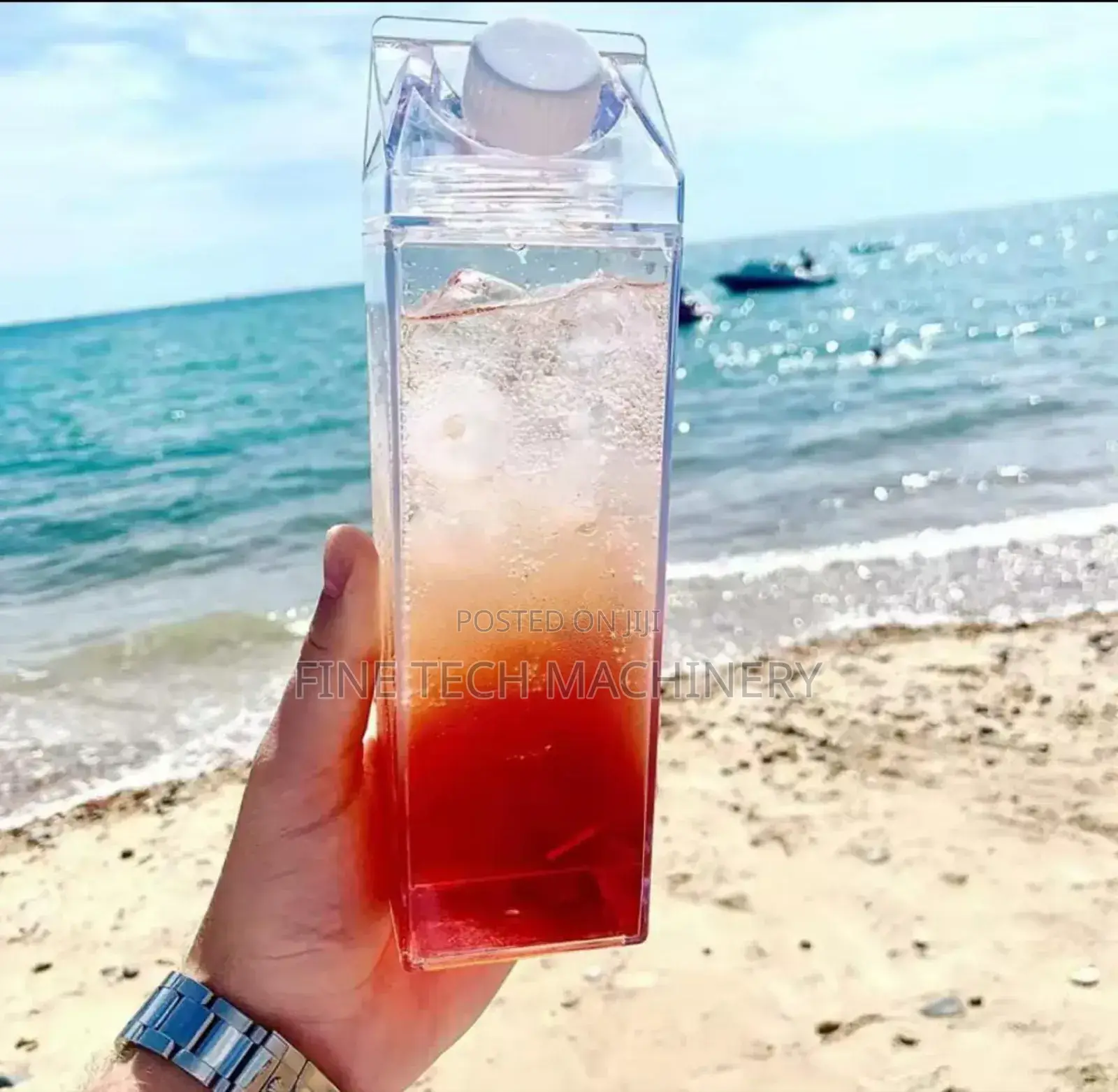 Special Beverage Bottles