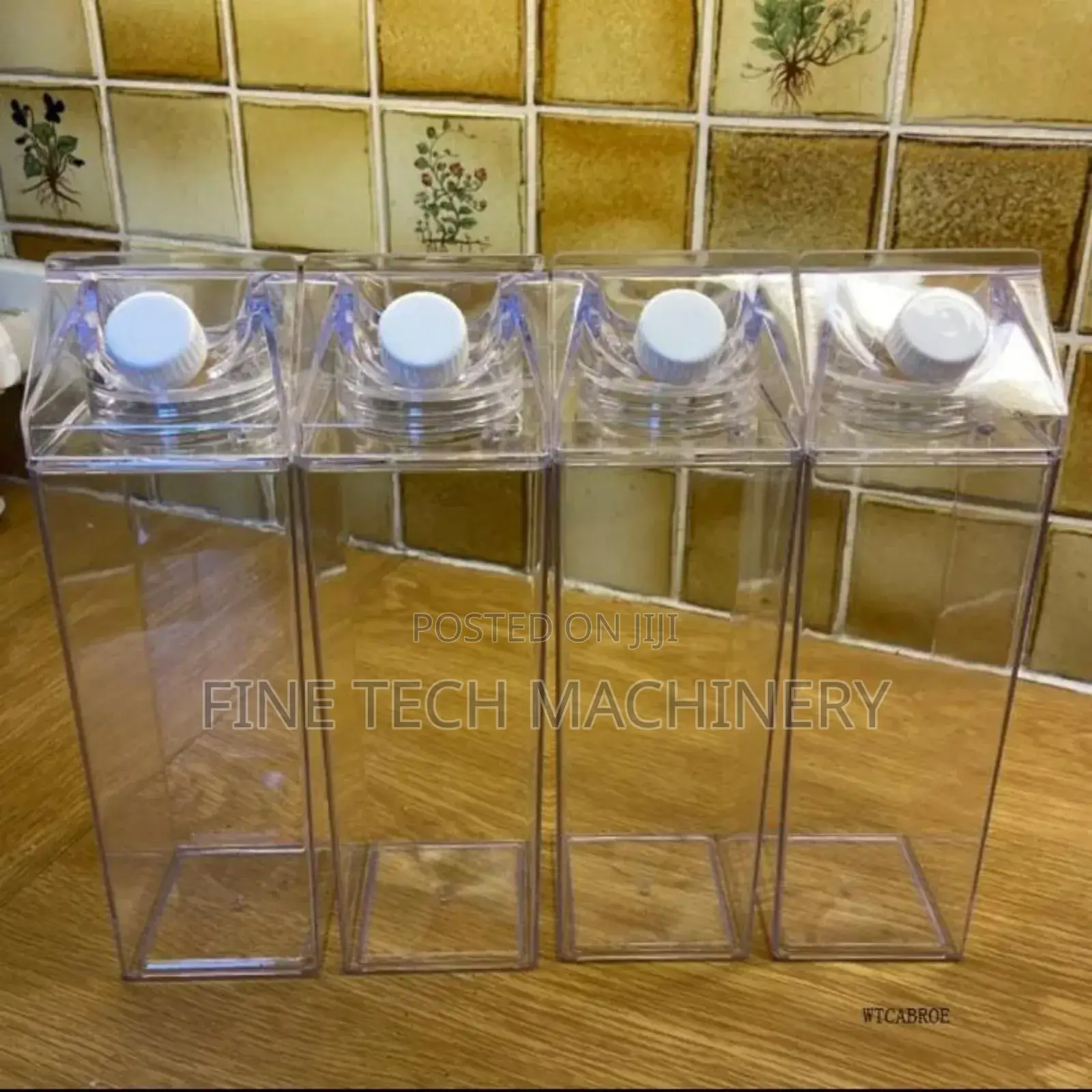 Special Beverage Bottles