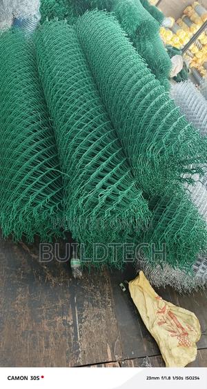 PVC Coated Chainlink 5 Feet - thumbnail 2