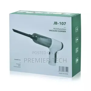 Strong Suction Jb-107 Multifunctional 3in1 Vacuum Cleaner