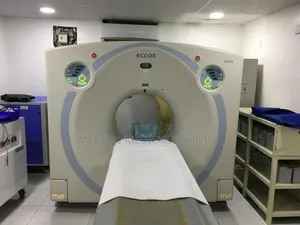Hitachi Ct Scan 16 Slice