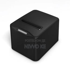 Epson Tm-220b Receipt Printer With Auto Cutter - thumbnail 2