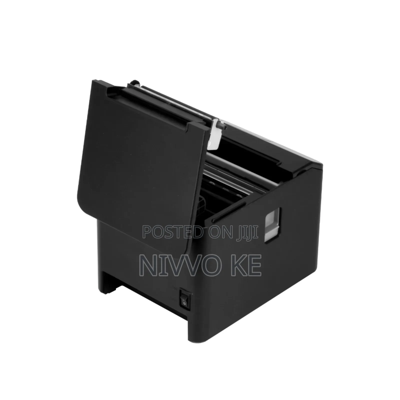 Epson Tm-220b 
Receipt Printer With Auto Cutter