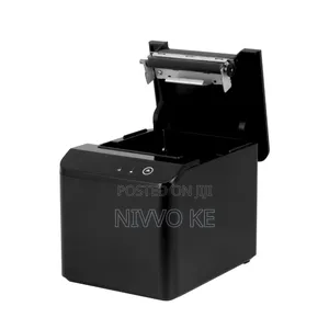 Epson Tm-220b 
Receipt Printer With Auto Cutter