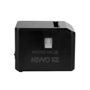 Epson Tm-220b 
Receipt Printer With Auto Cutter