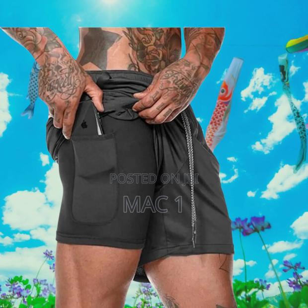 Sport Core 2 in 1 Short