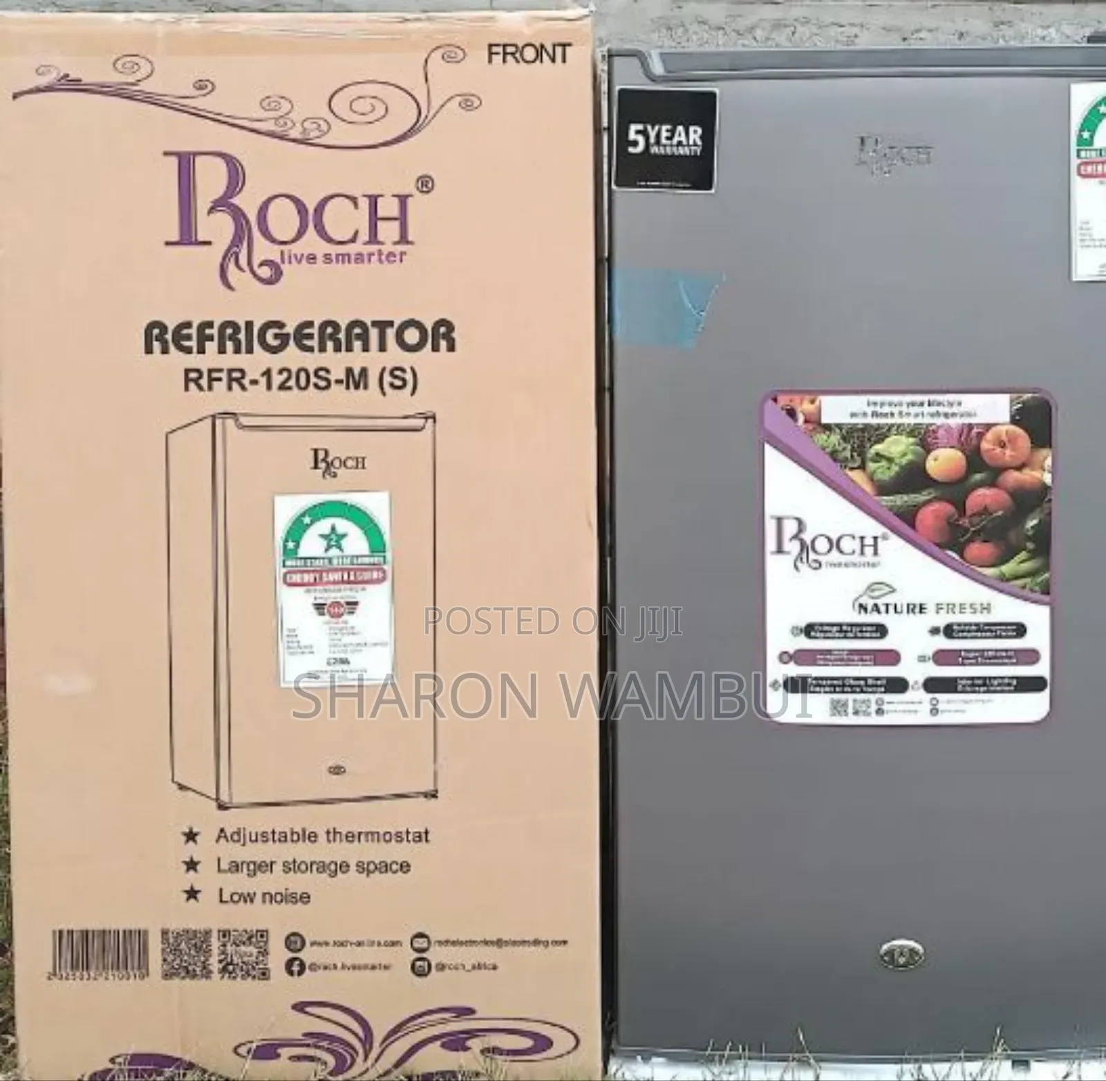 New Quality 90l Roch Fridge/90l Roch Fridge