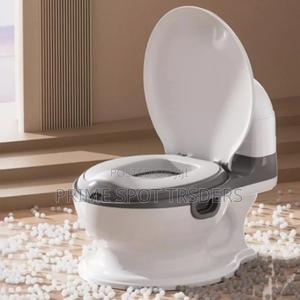 Kids Portable Toilet - main view