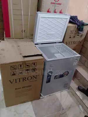 Vitron Freezer
