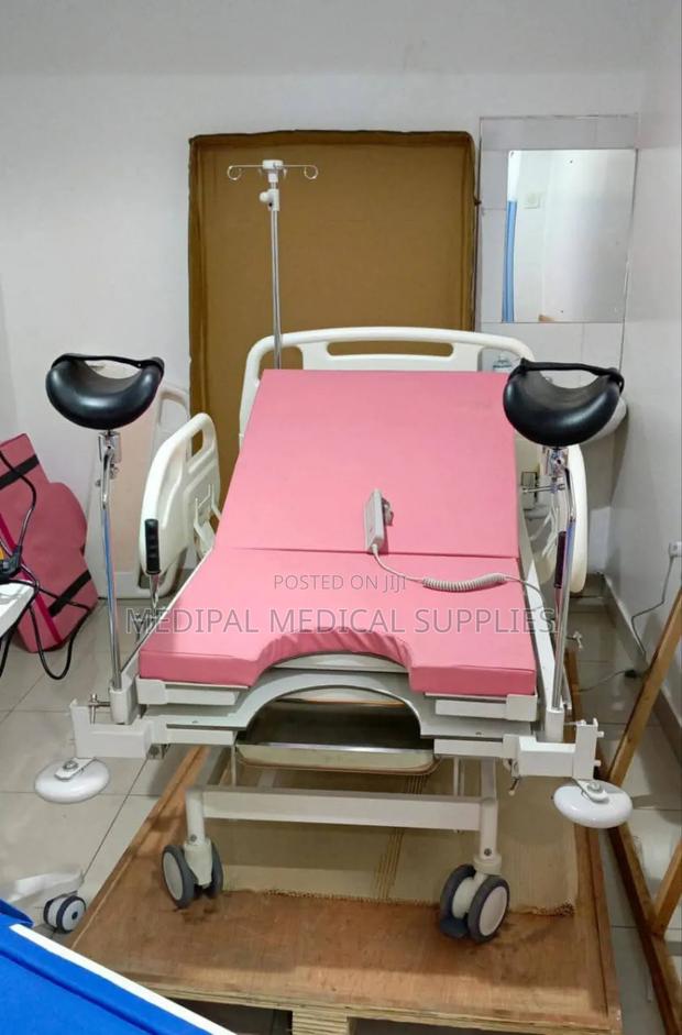 Electric Delivery Bed - main view